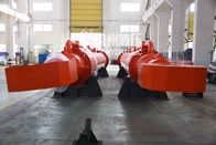Double Acting Hydraulic Cylinder for  Pile Frame Driving Barge