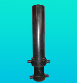 Container Transport Single Acting Hydraulic Cylinder With Spring Return Heavy Duty
