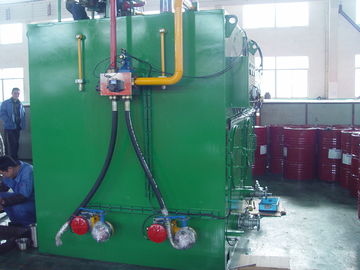 Manifold Valf Hidrolik Pompa İstasyonu Paslanmaz Çelik İnşaat Makineleri İçin