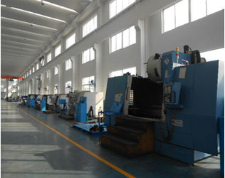 CHANGZHOU HYDRAULIC COMPLETE EQUIPMENT CO.,LTD fabrika üretim hattı