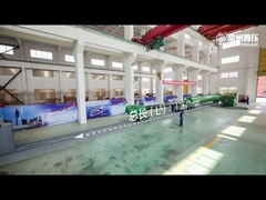 Hidrolik silindir teslimatı