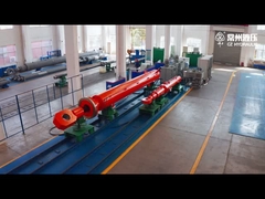 QHLY hidrolik silindir - Golden Gap su koruma merkezi