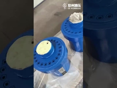 Basın için hidrolik silindir