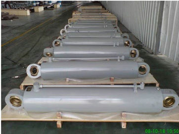 High Pressure Excavator Hydraulic Cylinder Telescoping Hydraulic Cylinder