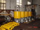 Construction Work Industrial Hydraulic Cylinders Long Stroke Hydraulic Cylinder