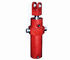 SGS Industrial Hydraulic Cylinders For Container Hydraulic Reverse Unloading Platform