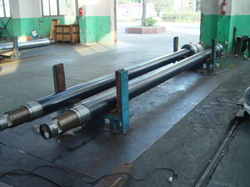 Piston Çubuk Seramik Termal Kaplama 0.15um - 0.4um Yüzey Bitirme Mükemmel aşınma ve korozyon direnci