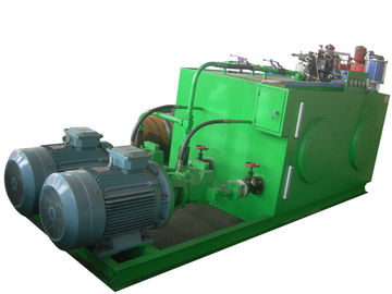 Ana Makine / Hidrolik Cihazların Ayrılabilirliği için Özelleştirilmiş Hidrolik Pompa İstasyonu