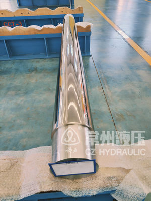 Piston Rod Thermal Spray Coatings OEM seramik kaplama HVOF Piston rod