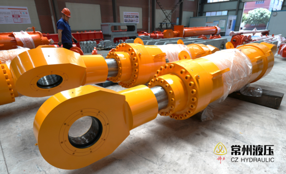 Özel hidrolik silindirleri sizin gereksinimlerinize göre her endüstride offshore hidrolik silindir hidrolik kaldırma hidrolik servomotor
